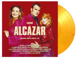 Alcazar Casino LP - Yellow  Vinyl-