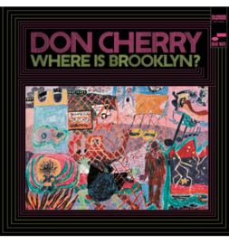 Don Cherry Where Is Brooklyn? (Blue Note Classic Vinyl Series) 180g LP