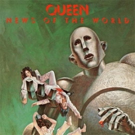 Queen News Of the World Half-Speed Mastered 180g LP