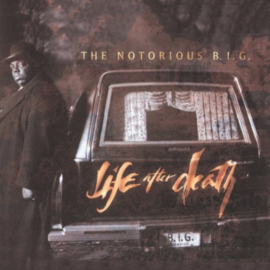 Notorious B.I.G. Life After Death 3LP