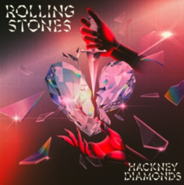 Rolling Stones Hackney Diamonds 2CD