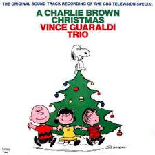 The Vince Guaraldi Trio A Charlie Brown Christmas LP