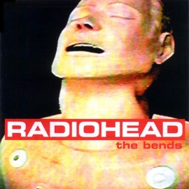 Radiohead The Bends LP