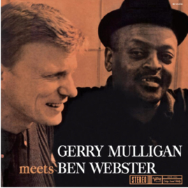 Gerry Mulligan & Ben Webster Gerry Mulligan Meets Ben Webster (Verve Acoustic Sounds Series) 180g LP