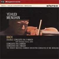 Bach Concertos HQ LP