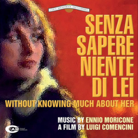 Ennio Morricone - Senza Sapere Niente Di Lei LP