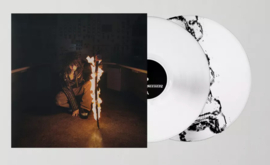 Jane Remover Revengeseekerz 2LP -  Whith & Black Screenprint Vinyl-