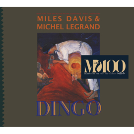 Miles Davis, Michel Legrand - Dingo: Selections From The Motion Picture Soundtrack LP