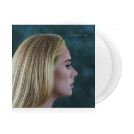 Adele 30 2LP - Clear Vinyl-