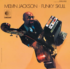 Melvin Jackson Funky Skull (Verve By Request Series) 180g LP