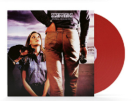 Scorpions Animal Magnetism LP - Red Vinyl-
