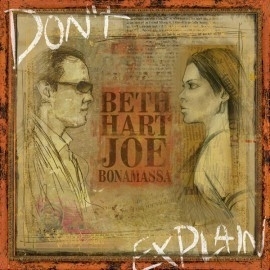 Beth Hart & Joe Bonamassa Don`t Explain LP