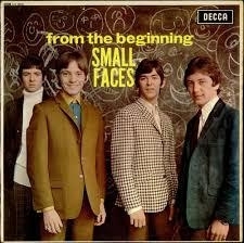 Small Faces From The Beginning LP