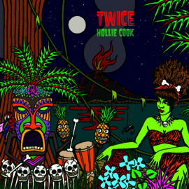 Hollie Cook Twice LP