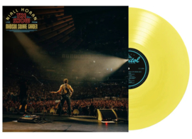 Niall Horan The Show: Live From Madison Square Garden – Translucent Yellow Vinyl