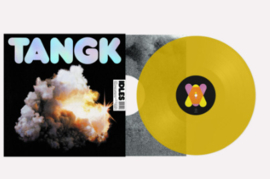 Idles Tangk LP - Deluxe Yellow Vinyl