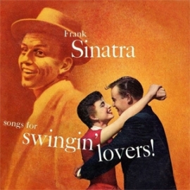 Frank Sinatra Songs For Swingin' Lovers180g LP