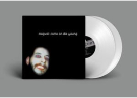 Mogwai Come On Die Young LP - White Vinyl-