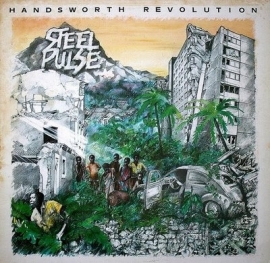 Steel Pulse - Handsworth Revolution HQ LP