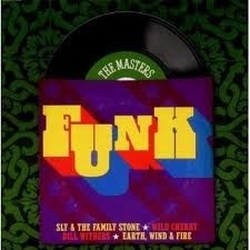 Various - Master Series: Funk Vol.1 2LP