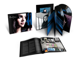 Norah Jones Come Away With Me 4LP + Book - Deluxe