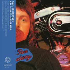 Paul McCartney & Wings Red Rose Speedway (50th Anniversary)
