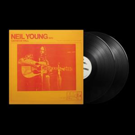 Neil Young Carnegie Hall 1970 2LP