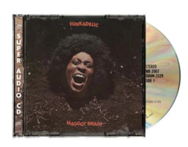 Funkadelic Maggot Brain Hybrid Stereo SACD