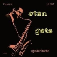 Stan Getz - Stan Getz Quartets HQ LP