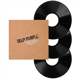 Deep Purple Live in London 2002 3LP