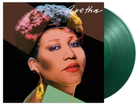 Aretha Franklin Aretha Lp -Green Vinyl-