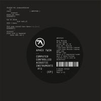 Aphex Twin - Computer Controlled..Part 2 LP