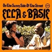 Ella Fitzgerald & Count Basie - On The Sunny Side LP