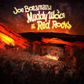 Joe Bonamassa - Muddy Wolf At Red Rocks 3LP