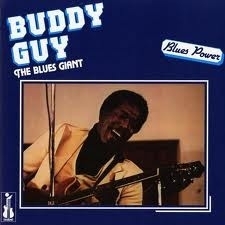 Buddy Guy The Blues Giant 180g LP