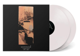 Unwound A Single History: 1991-2001 2LP (White Vinyl)