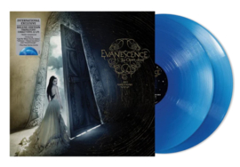 Evanescence The Open Door (Deluxe Edition Translucent Blue 2LP)