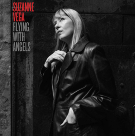 Suzanne Vega Flying with Angels LP (Grey Vinyl)