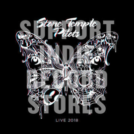STONE TEMPLE PILOTS Live 2018 LP