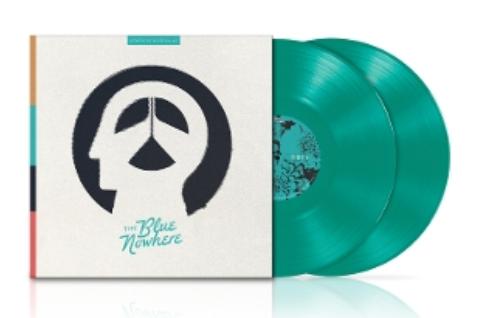 Between the Buried The Blue Nowhere 2LP - Green Vinyl-