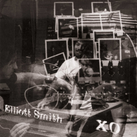 Elliott Smith - XO LP - Clear Vinyl-