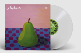 Elephant III LP - White Vinyl-