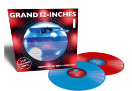 Ben Liebrand Grand 12 Inches Vol.1 2LP - Coloured Vinyl-