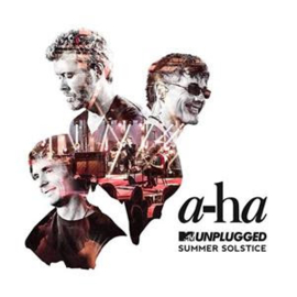 A-Ha MTV Unplugged Summer Solstice 3LP