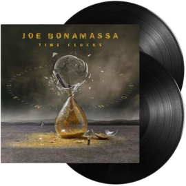 Joe Bonamassa Time Clocks 2LP