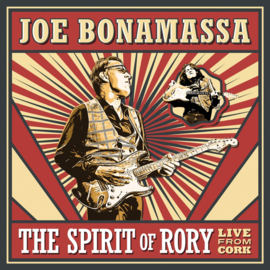Joe Bonamassa - The Spirit Of Rory - Live From Cork CD + DVD