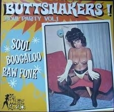 Buttshakers! Soul party vol. 1