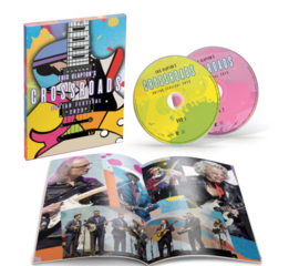Eric Clapton Eric Clapton's Crossroads Guitar Festival 2023 DVD (2 Discs)