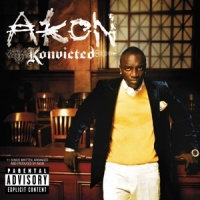 Akon Konvicted 2LP