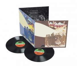 Led Zeppelin Led Zeppelin II HQ 2LP Box.